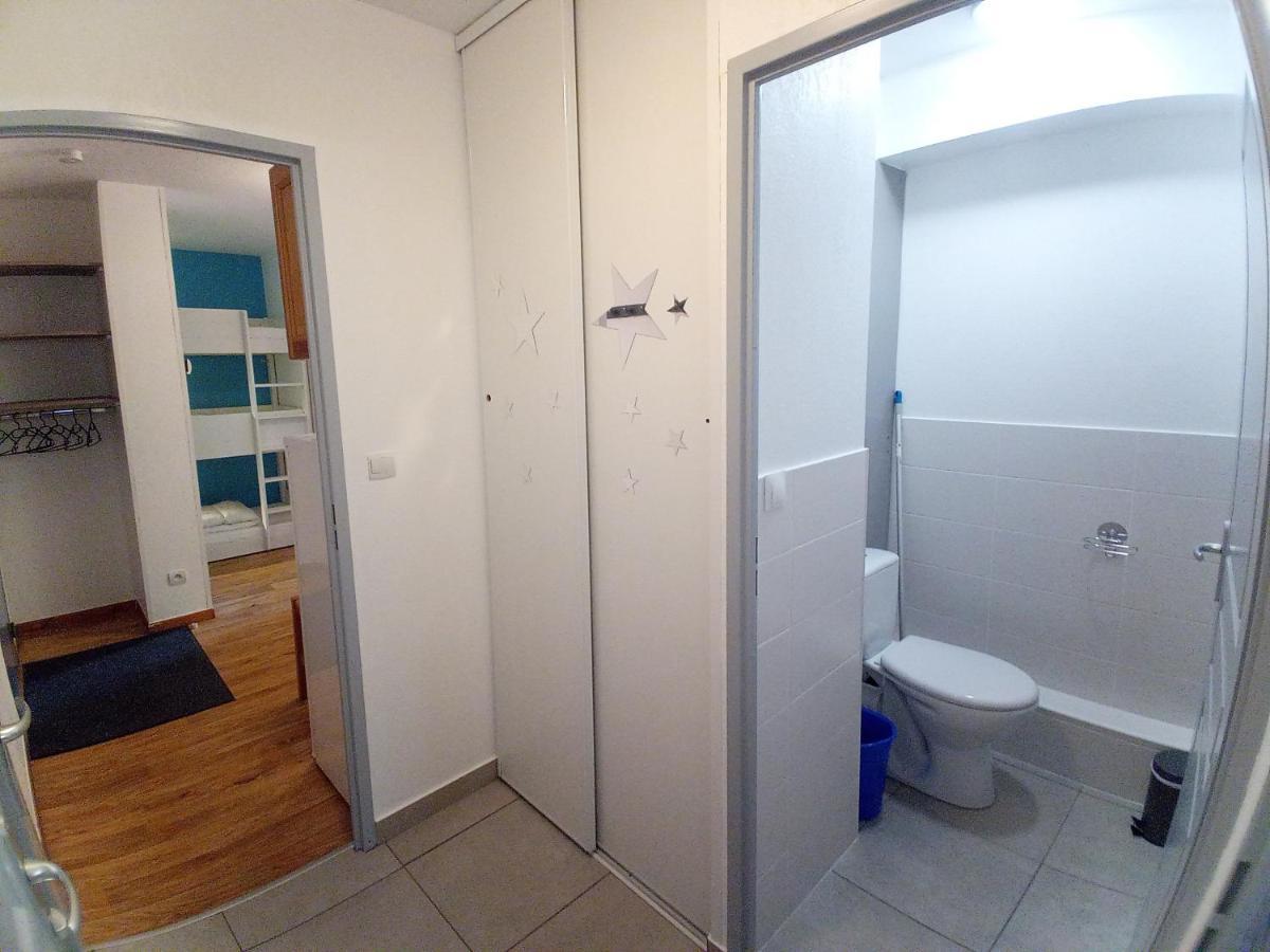Au Bon Endroit N2 - Appartement 2 Pieces 7 Personnes - Proche Pistes - Belle Vue Orcieres Exterior photo